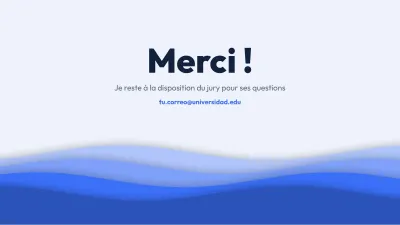 Mémoire moderne en couches, diapositive 12 sur 13
