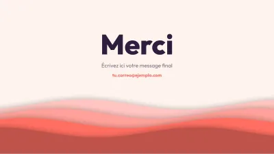 Arrière-plans abstraits en couches, diapositive 12 sur 13