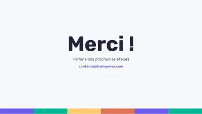 Organigramme et analyse SWOT, diapositive 15 sur 16