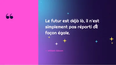 Esthétique rétrofuturiste Y2K, diapositive 11 sur 13