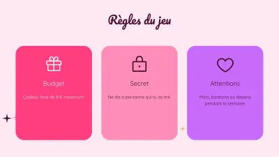 Saint-Valentin et amitié, diapositive 5 sur 13