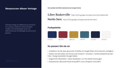 Klassische Abschlussarbeit an der Universität, Folie 13 von 13