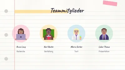 Schulreferat im Collegeblock-Stil, Folie 10 von 13