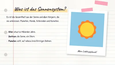 Schulreferat im Collegeblock-Stil, Folie 4 von 13