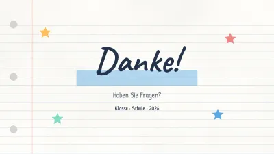 Concept Map und Lernnotizen, Folie 13 von 14