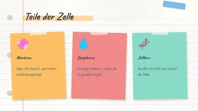 Concept Map und Lernnotizen, Folie 5 von 14