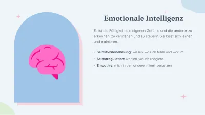 Psychologie und emotionales Wohlbefinden, Folie 4 von 13