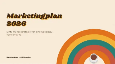 Retro-Marketingplan