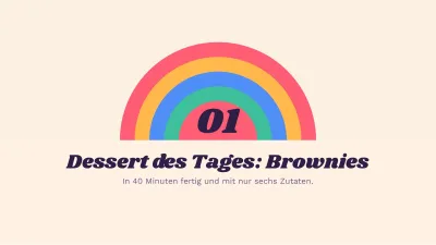 Retro-Rezepte und Kochen, Folie 3 von 13