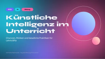 Künstliche Intelligenz