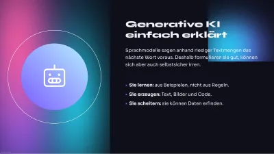 Künstliche Intelligenz, Folie 4 von 13