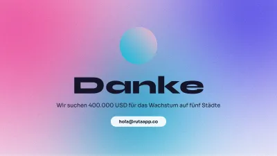 Pitch Deck für eine App, Folie 12 von 13