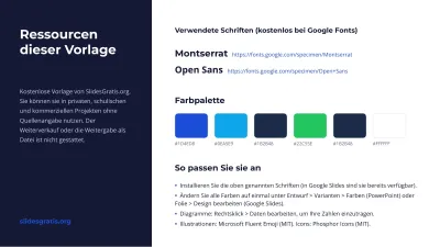 Unternehmenspräsentation im Corporate-Stil, Folie 13 von 13