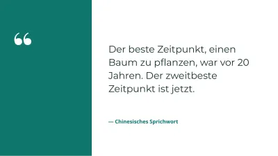 Businessplan, Folie 12 von 14