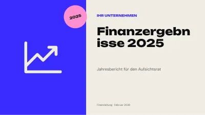 Finanzbericht zu den Ergebnissen