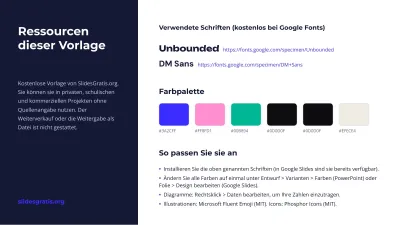 Finanzbericht zu den Ergebnissen, Folie 13 von 13