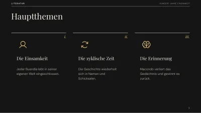 Literatur: Werkanalyse, Folie 5 von 13