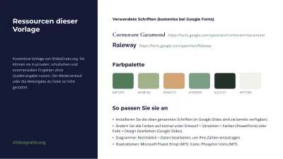Umwelt und Nachhaltigkeit, Folie 13 von 13
