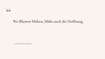 Elegante botanische Hintergründe, Folie 11 von 13