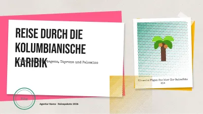 Reisen und Tourismus