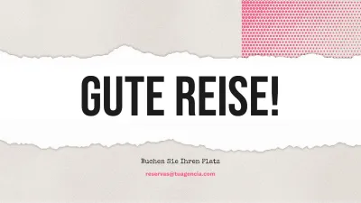 Reisen und Tourismus, Folie 12 von 13