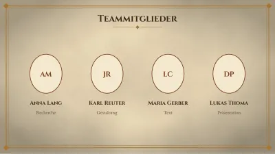 Zeitleiste für Geschichte, Folie 10 von 13