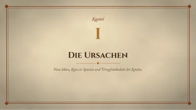 Zeitleiste für Geschichte, Folie 3 von 13