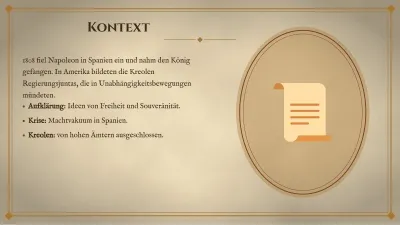 Zeitleiste für Geschichte, Folie 4 von 13