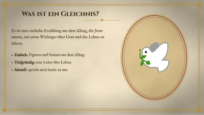 Religionsunterricht und Gemeinde, Folie 4 von 13