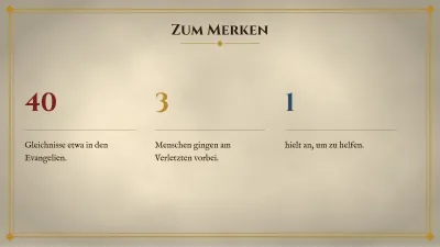 Religionsunterricht und Gemeinde, Folie 6 von 13