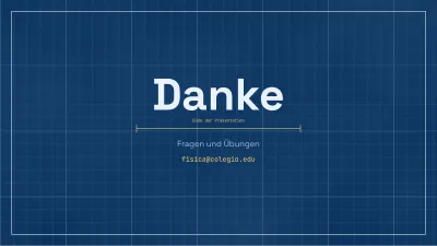 Naturwissenschaften und Physik: Bauplan, Folie 12 von 13