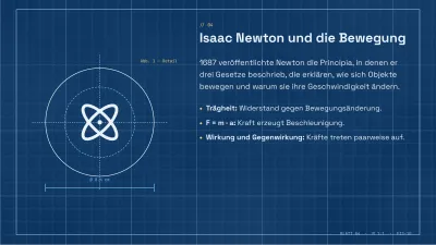 Naturwissenschaften und Physik: Bauplan, Folie 4 von 13
