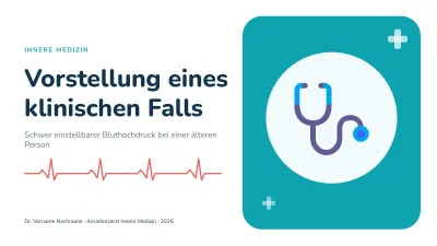 Fallbesprechung und Medizin