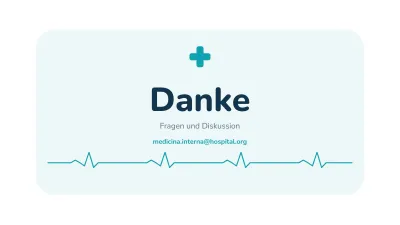 Fallbesprechung und Medizin, Folie 12 von 13