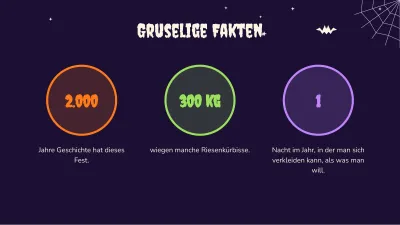 Halloween: Unterricht und Aktivitäten, Folie 6 von 13