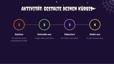 Halloween: Unterricht und Aktivitäten, Folie 9 von 13