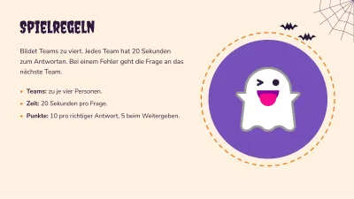 Halloween-Quiz, Folie 4 von 13