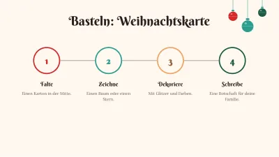 Lustige Schulweihnacht, Folie 9 von 13