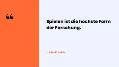 Quizspiel für den Unterricht, Folie 11 von 13