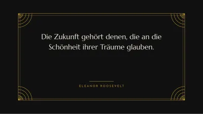 Elegante Abschlussfeier, Folie 11 von 13