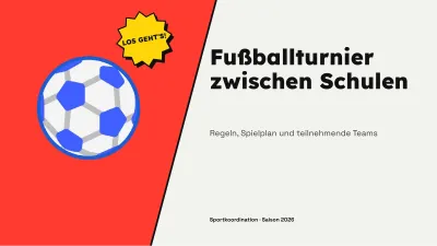 Sport und Training