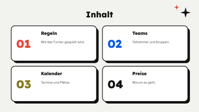 Sport und Training, Folie 2 von 13