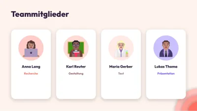 Abstrakte Hintergründe in Schichten, Folie 10 von 13