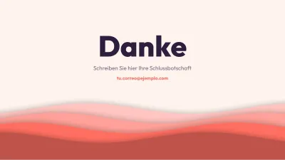 Abstrakte Hintergründe in Schichten, Folie 12 von 13