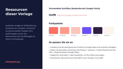 Abstrakte Hintergründe in Schichten, Folie 13 von 13