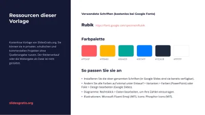 Bearbeitbare Infografiken, Folie 17 von 17