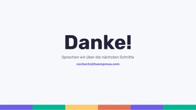 Organigramm und SWOT-Analyse, Folie 15 von 16