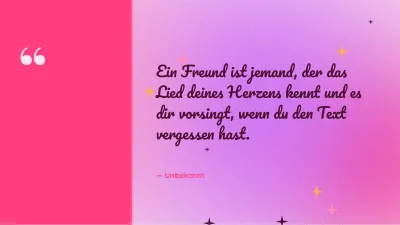 Valentinstag und Freundschaft, Folie 11 von 13