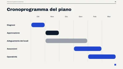 Report direzionale di gestione, diapositiva 10 di 14