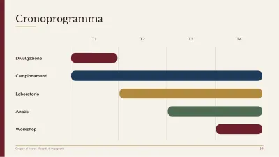 Progetto di ricerca, diapositiva 10 di 14